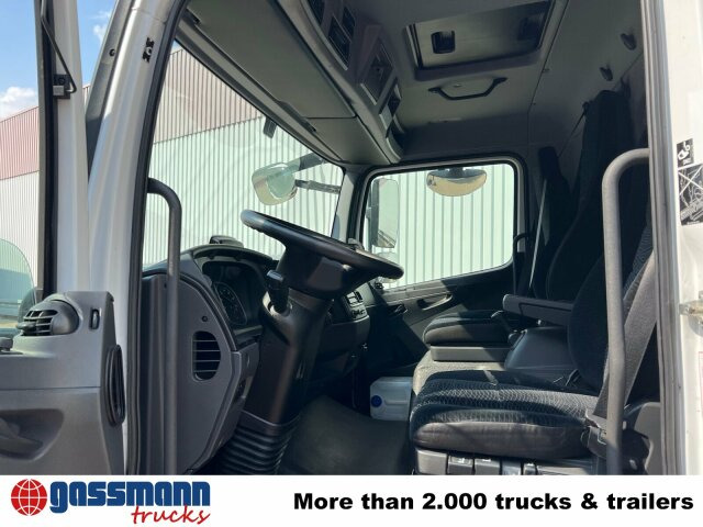 Mercedes-Benz Atego 818 L 4x2 mit Sörensen LBW - Autocarro con pianale/ Cassone fisso: foto 3 Mercedes-Benz Atego 818 L 4x2 mit Sörensen LBW - Autocarro con pianale/ Cassone fisso: foto 3