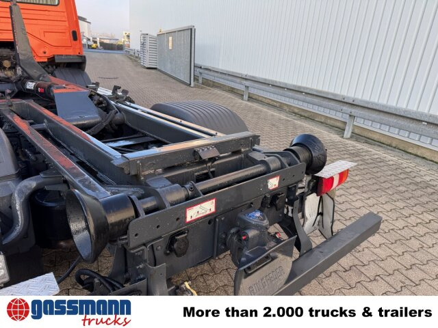 Autocarro scarrabile Mercedes-Benz Atego 824 L 4x2, Motorabtrieb, City-Abroller: foto 13 Autocarro scarrabile Mercedes-Benz Atego 824 L 4x2, Motorabtrieb, City-Abroller: foto 13