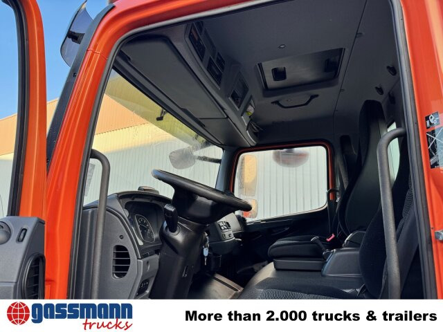 Mercedes-Benz Atego 824 L 4x2, Motorabtrieb, City-Abroller - Autocarro scarrabile: foto 3 Mercedes-Benz Atego 824 L 4x2, Motorabtrieb, City-Abroller - Autocarro scarrabile: foto 3