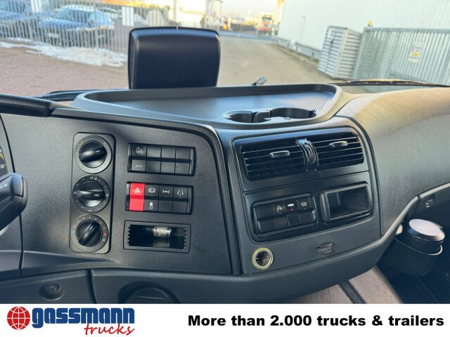 Autocarro scarrabile Mercedes-Benz Atego 824 L 4x2, Motorabtrieb, City-Abroller: foto 6 Autocarro scarrabile Mercedes-Benz Atego 824 L 4x2, Motorabtrieb, City-Abroller: foto 6