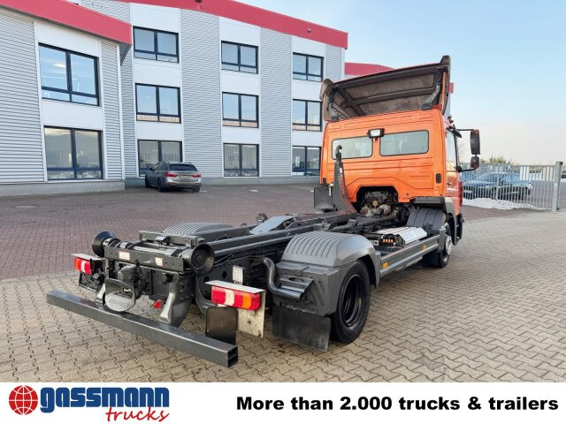 Autocarro scarrabile Mercedes-Benz Atego 824 L 4x2, Motorabtrieb, City-Abroller: foto 10 Autocarro scarrabile Mercedes-Benz Atego 824 L 4x2, Motorabtrieb, City-Abroller: foto 10