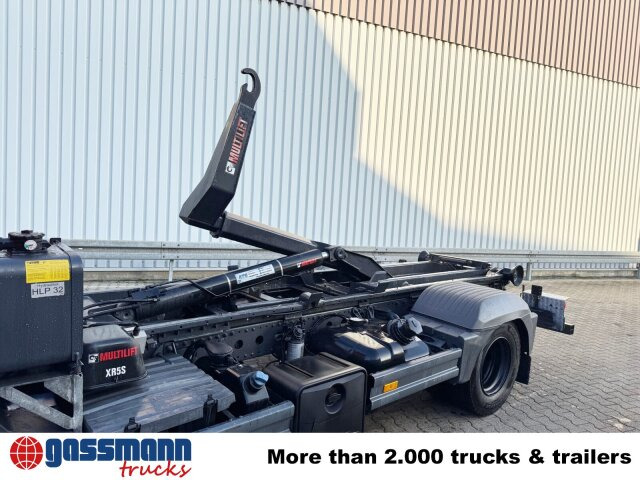 Autocarro scarrabile Mercedes-Benz Atego 824 L 4x2, Motorabtrieb, City-Abroller: foto 15 Autocarro scarrabile Mercedes-Benz Atego 824 L 4x2, Motorabtrieb, City-Abroller: foto 15