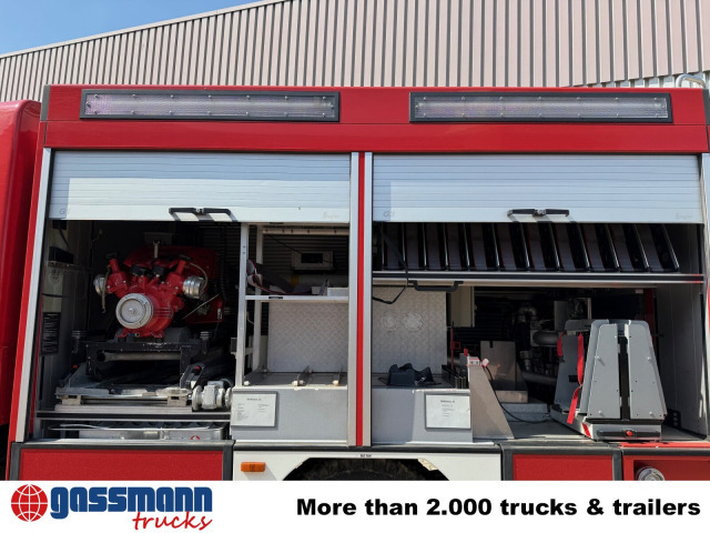 Mercedes-Benz Atego 917 4x4, LF 10, Einzelbereifung, AT-Motor - Autopompa: foto 2 Mercedes-Benz Atego 917 4x4, LF 10, Einzelbereifung, AT-Motor - Autopompa: foto 2