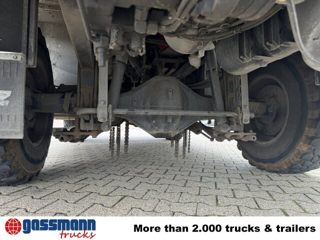 Mercedes-Benz Atego 925 4x4, Seilwinde, Einzelbereifung, - Ambulanza: foto 2 Mercedes-Benz Atego 925 4x4, Seilwinde, Einzelbereifung, - Ambulanza: foto 2