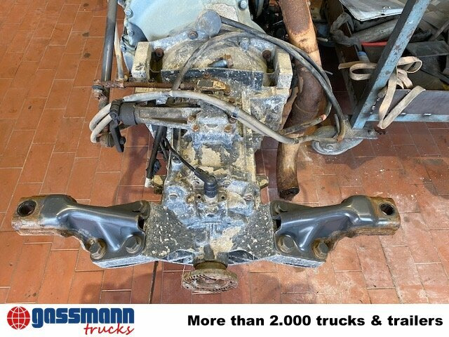 Mercedes-Benz Atego Schaltgetriebe 5 S-42/5,7-0,76 - Cambio per Camion: foto 2 Mercedes-Benz Atego Schaltgetriebe 5 S-42/5,7-0,76 - Cambio per Camion: foto 2