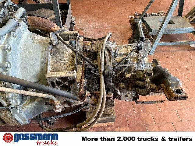 Mercedes-Benz Atego Schaltgetriebe 5 S-42/5,7-0,76 - Cambio per Camion: foto 3 Mercedes-Benz Atego Schaltgetriebe 5 S-42/5,7-0,76 - Cambio per Camion: foto 3