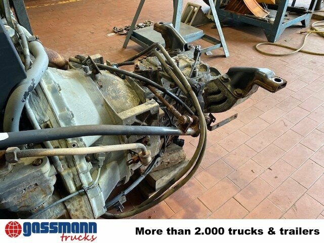 Mercedes-Benz Atego Schaltgetriebe 5 S-42/5,7-0,76 - Cambio per Camion: foto 4 Mercedes-Benz Atego Schaltgetriebe 5 S-42/5,7-0,76 - Cambio per Camion: foto 4