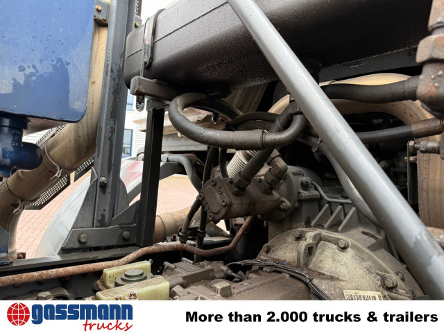 Mercedes-Benz Axor 1824 AK 4x4, Tele-Absetzer, - Autocarro multibenna: foto 3 Mercedes-Benz Axor 1824 AK 4x4, Tele-Absetzer, - Autocarro multibenna: foto 3