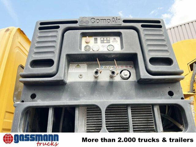 Mercedes-Benz Axor 1824 K 4x2, AMV Hubsteiger + Kompressor, - Piattaforma autocarrata: foto 5 Mercedes-Benz Axor 1824 K 4x2, AMV Hubsteiger + Kompressor, - Piattaforma autocarrata: foto 5