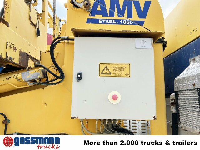 Mercedes-Benz Axor 1824 K 4x2, AMV Hubsteiger + Kompressor, - Piattaforma autocarrata: foto 3 Mercedes-Benz Axor 1824 K 4x2, AMV Hubsteiger + Kompressor, - Piattaforma autocarrata: foto 3