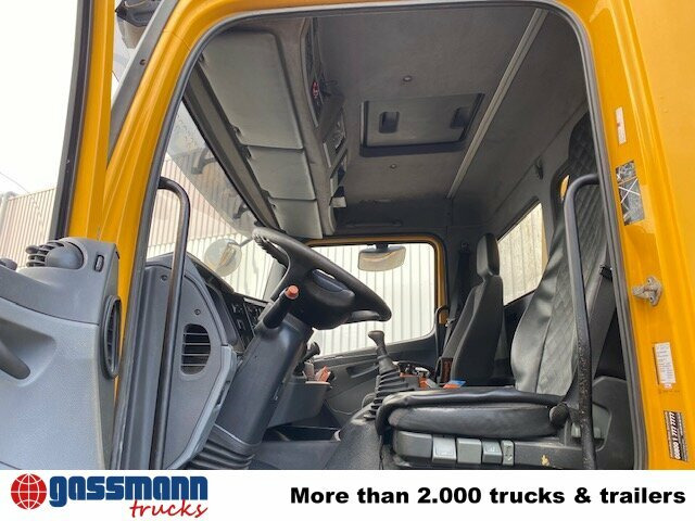 Mercedes-Benz Axor 1824 K 4x2, AMV Hubsteiger + Kompressor, - Piattaforma autocarrata: foto 5 Mercedes-Benz Axor 1824 K 4x2, AMV Hubsteiger + Kompressor, - Piattaforma autocarrata: foto 5