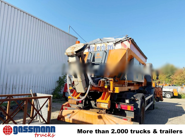 Mercedes-Benz Axor 1824 L 4x2, Motorabtrieb, - Autocarro scarrabile: foto 3 Mercedes-Benz Axor 1824 L 4x2, Motorabtrieb, - Autocarro scarrabile: foto 3