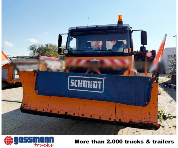 Mercedes-Benz Axor 1824 L 4x2, Motorabtrieb, - Autocarro scarrabile: foto 4 Mercedes-Benz Axor 1824 L 4x2, Motorabtrieb, - Autocarro scarrabile: foto 4