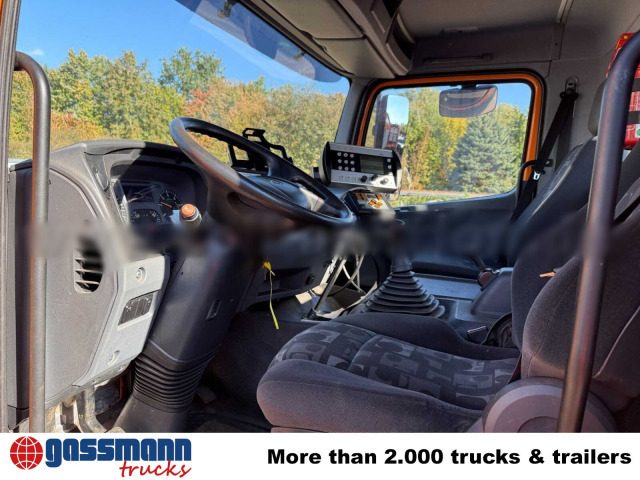 Mercedes-Benz Axor 1824 L 4x2, Motorabtrieb, - Autocarro scarrabile: foto 5 Mercedes-Benz Axor 1824 L 4x2, Motorabtrieb, - Autocarro scarrabile: foto 5