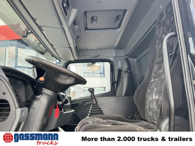 Mercedes-Benz Axor 1828 A 4x4 mit Kran Hiab XS 166 E-5 - Autocarro con pianale/ Cassone fisso, Camion con gru: foto 5 Mercedes-Benz Axor 1828 A 4x4 mit Kran Hiab XS 166 E-5 - Autocarro con pianale/ Cassone fisso, Camion con gru: foto 5
