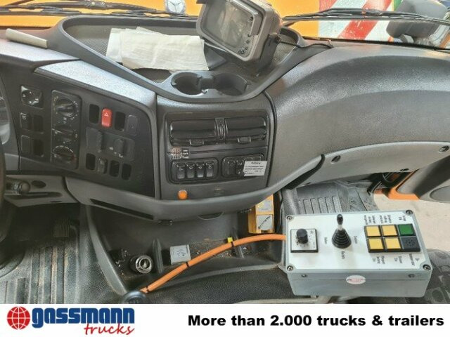 Mercedes-Benz Axor 1828 AK 4x4, Winterdienstausstattung, Kran - Autocarro ribaltabile, Camion con gru: foto 5 Mercedes-Benz Axor 1828 AK 4x4, Winterdienstausstattung, Kran - Autocarro ribaltabile, Camion con gru: foto 5