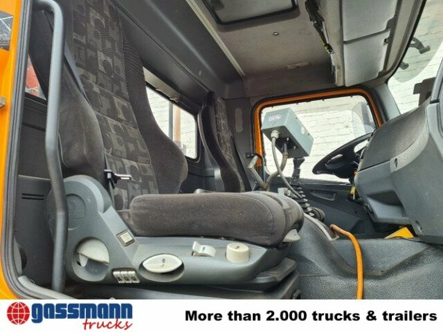 Mercedes-Benz Axor 1828 AK 4x4, Winterdienstausstattung, Kran - Autocarro ribaltabile, Camion con gru: foto 3 Mercedes-Benz Axor 1828 AK 4x4, Winterdienstausstattung, Kran - Autocarro ribaltabile, Camion con gru: foto 3