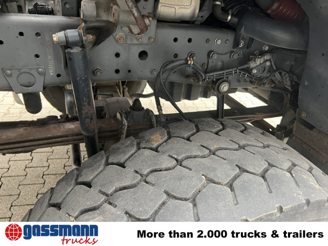 Mercedes-Benz Axor 1829 AK 4x4 mit Kran Atlas AK 85.2 - Autocarro ribaltabile, Camion con gru: foto 4 Mercedes-Benz Axor 1829 AK 4x4 mit Kran Atlas AK 85.2 - Autocarro ribaltabile, Camion con gru: foto 4