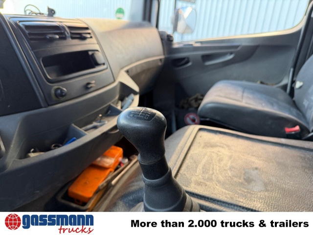 Mercedes-Benz Axor 1829 L 4x2, 6-Sitzer - Autocarro con pianale/ Cassone fisso: foto 3 Mercedes-Benz Axor 1829 L 4x2, 6-Sitzer - Autocarro con pianale/ Cassone fisso: foto 3