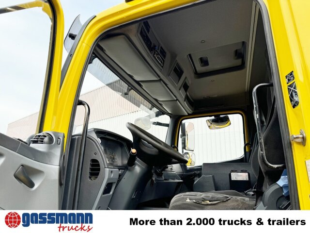 Mercedes-Benz Axor 1833 K 4x2, Gergen TAK 20 Tele-Absetzer - Autocarro multibenna: foto 3 Mercedes-Benz Axor 1833 K 4x2, Gergen TAK 20 Tele-Absetzer - Autocarro multibenna: foto 3