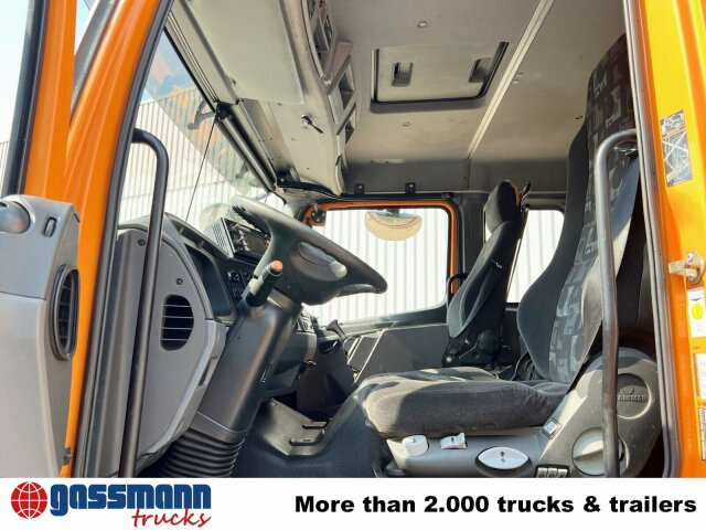 Mercedes-Benz Axor 2529 L 6x2, Lenkachse, HN-Cityloader, - Camion immondizia: foto 2 Mercedes-Benz Axor 2529 L 6x2, Lenkachse, HN-Cityloader, - Camion immondizia: foto 2