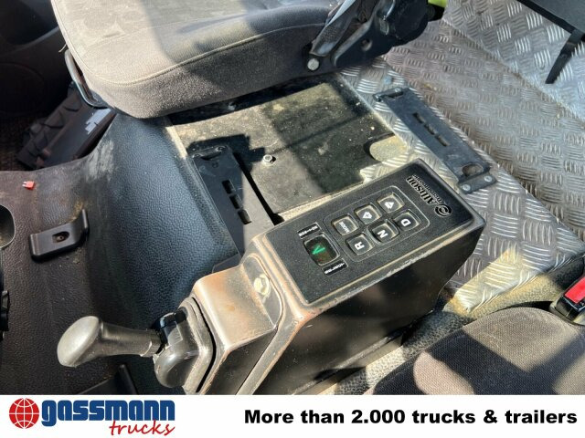 Mercedes-Benz Axor 2529 L 6x2, Lenkachse, HN-Cityloader, - Camion immondizia: foto 5 Mercedes-Benz Axor 2529 L 6x2, Lenkachse, HN-Cityloader, - Camion immondizia: foto 5