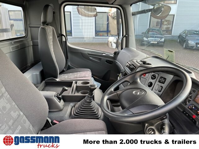 Mercedes-Benz Axor 2633 K 6x4 RHD - Autocarro telaio: foto 2 Mercedes-Benz Axor 2633 K 6x4 RHD - Autocarro telaio: foto 2