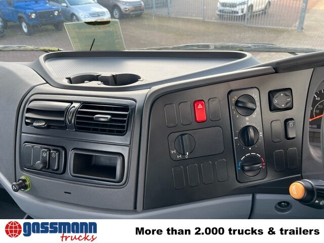 Mercedes-Benz Axor 2633 K 6x4 RHD - Autocarro telaio: foto 4 Mercedes-Benz Axor 2633 K 6x4 RHD - Autocarro telaio: foto 4