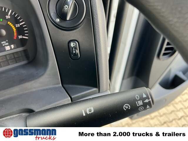 Mercedes-Benz Axor 2633 K 6x4 RHD - Autocarro telaio: foto 5 Mercedes-Benz Axor 2633 K 6x4 RHD - Autocarro telaio: foto 5