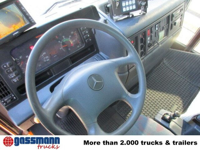 Mercedes-Benz Econic 2628L 6x2-4 Schörling 3R11 22.5, Terberg - Camion immondizia: foto 4 Mercedes-Benz Econic 2628L 6x2-4 Schörling 3R11 22.5, Terberg - Camion immondizia: foto 4