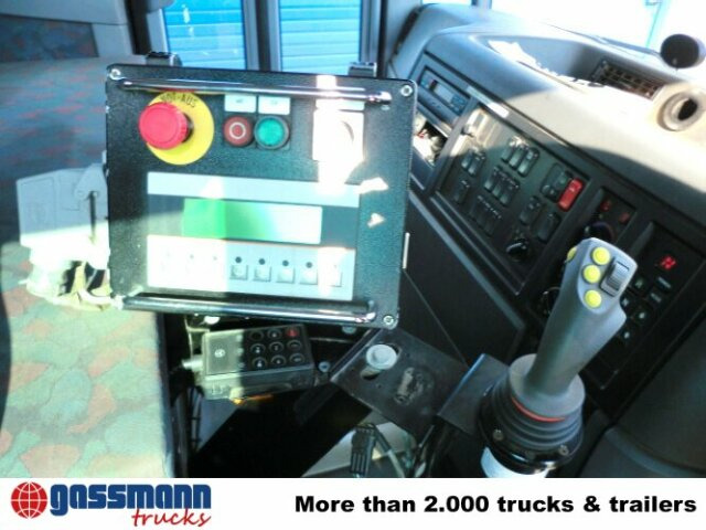 Mercedes-Benz Econic 2628L 6x2 mit SIDEPRESS Aufbau - Camion immondizia: foto 5 Mercedes-Benz Econic 2628L 6x2 mit SIDEPRESS Aufbau - Camion immondizia: foto 5