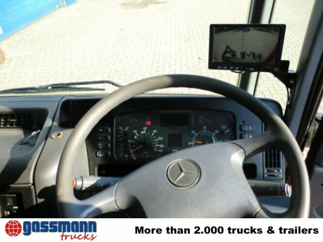 Mercedes-Benz Econic 2628L 6x2 mit SIDEPRESS Aufbau - Camion immondizia: foto 4 Mercedes-Benz Econic 2628L 6x2 mit SIDEPRESS Aufbau - Camion immondizia: foto 4