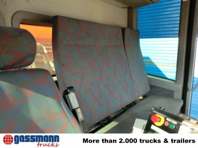 Mercedes-Benz Econic 2628L 6x2 mit SIDEPRESS Aufbau - Camion immondizia: foto 2 Mercedes-Benz Econic 2628L 6x2 mit SIDEPRESS Aufbau - Camion immondizia: foto 2