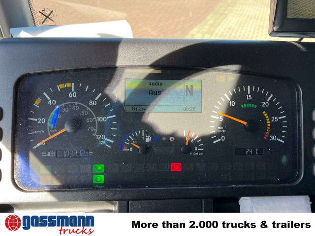 Mercedes-Benz Econic 2629 L/NLA 6x2/4, EEV, Lenkachse, FAUN - Camion immondizia: foto 2 Mercedes-Benz Econic 2629 L/NLA 6x2/4, EEV, Lenkachse, FAUN - Camion immondizia: foto 2