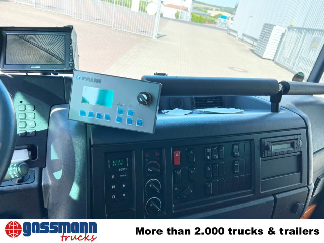 Mercedes-Benz Econic 2629 L/NLA 6x2/4, EEV, Lenkachse, FAUN - Camion immondizia: foto 3 Mercedes-Benz Econic 2629 L/NLA 6x2/4, EEV, Lenkachse, FAUN - Camion immondizia: foto 3