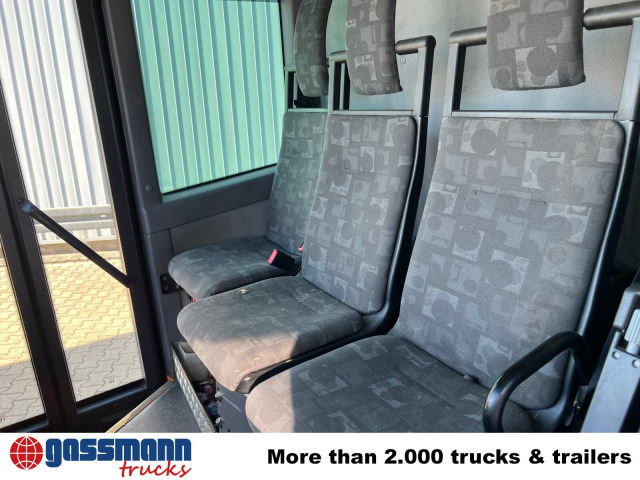 Mercedes-Benz Econic 2629 L/NLA 6x2/4, EEV, Lenkachse, FAUN - Camion immondizia: foto 4 Mercedes-Benz Econic 2629 L/NLA 6x2/4, EEV, Lenkachse, FAUN - Camion immondizia: foto 4