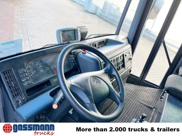 Mercedes-Benz Econic 2629 LL 6x2/4 NLA, EEV, Lenkachse, FAUN - Camion immondizia: foto 5 Mercedes-Benz Econic 2629 LL 6x2/4 NLA, EEV, Lenkachse, FAUN - Camion immondizia: foto 5