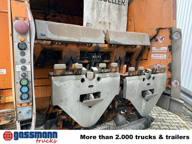 Mercedes-Benz Econic 2629 LL 6x2/4 NLA, EEV, Lenkachse, Haller - Camion immondizia: foto 4 Mercedes-Benz Econic 2629 LL 6x2/4 NLA, EEV, Lenkachse, Haller - Camion immondizia: foto 4