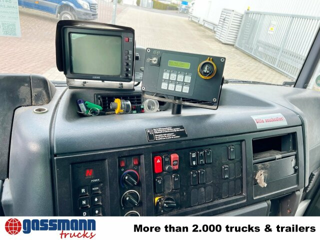 Mercedes-Benz Econic 2633 L/NLA 6x2/4, Lenkachse, - Camion immondizia: foto 5 Mercedes-Benz Econic 2633 L/NLA 6x2/4, Lenkachse, - Camion immondizia: foto 5