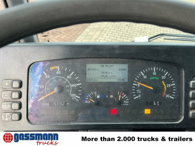 Mercedes-Benz Econic 2633 L/NLA 6x2/4, Lenkachse, - Camion immondizia: foto 4 Mercedes-Benz Econic 2633 L/NLA 6x2/4, Lenkachse, - Camion immondizia: foto 4
