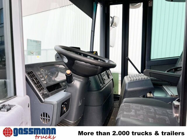 Mercedes-Benz Econic 2633 L/NLA 6x2/4, Lenkachse, - Camion immondizia: foto 2 Mercedes-Benz Econic 2633 L/NLA 6x2/4, Lenkachse, - Camion immondizia: foto 2