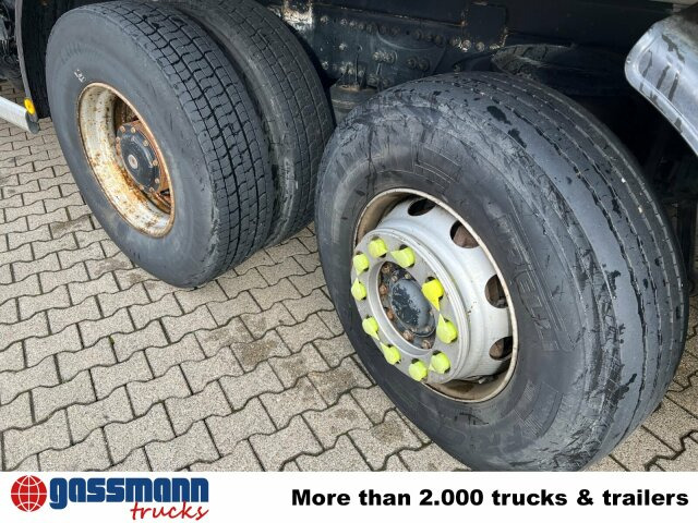 Camion immondizia per il trasporto di rifiuti Mercedes-Benz Econic 2633 L/NLA 6x2/4, Lenkachse,: foto 15