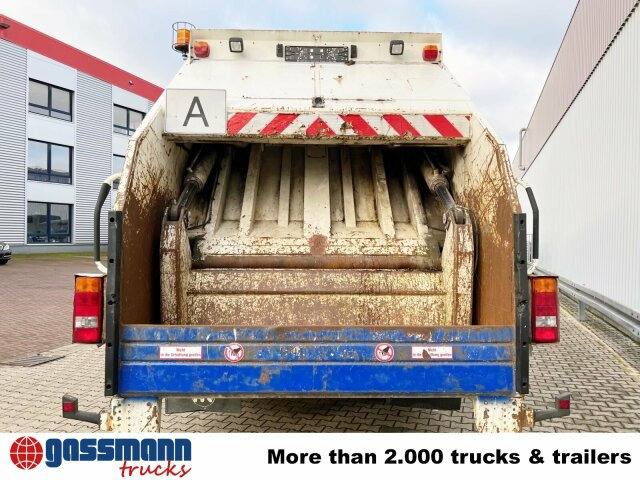 Camion immondizia per il trasporto di rifiuti Mercedes-Benz Econic 2633 L/NLA 6x2/4, Lenkachse,: foto 10