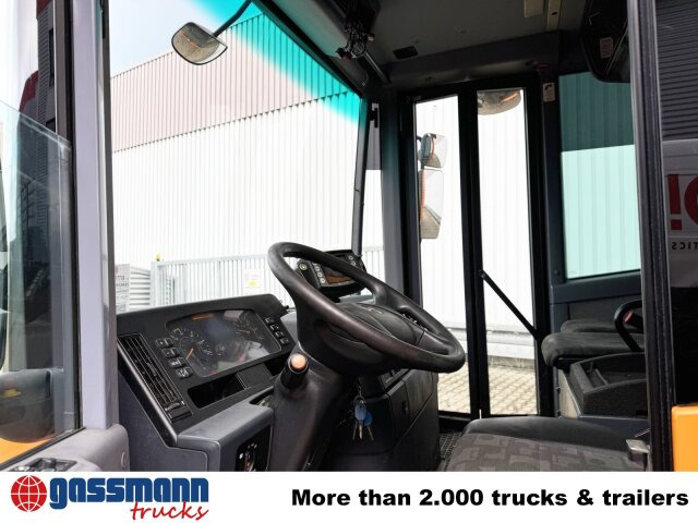 Mercedes-Benz Econic 2633 LL 6x2/4 NLA, EEV, Lenkachse, Haller - Camion immondizia: foto 3 Mercedes-Benz Econic 2633 LL 6x2/4 NLA, EEV, Lenkachse, Haller - Camion immondizia: foto 3