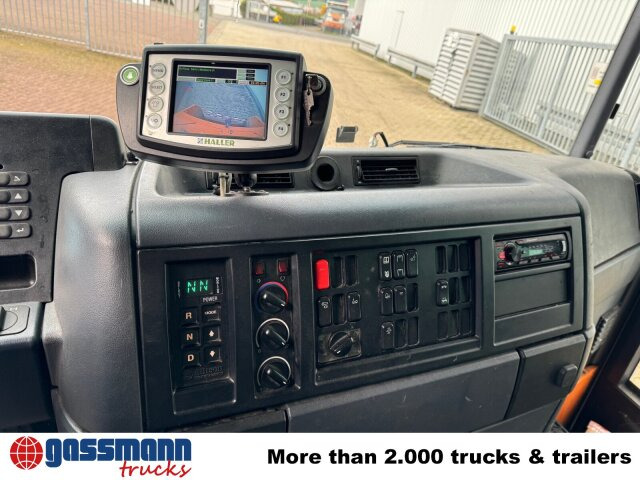 Mercedes-Benz Econic 2633 LL 6x2/4 NLA, EEV, Lenkachse, Haller - Camion immondizia: foto 5 Mercedes-Benz Econic 2633 LL 6x2/4 NLA, EEV, Lenkachse, Haller - Camion immondizia: foto 5