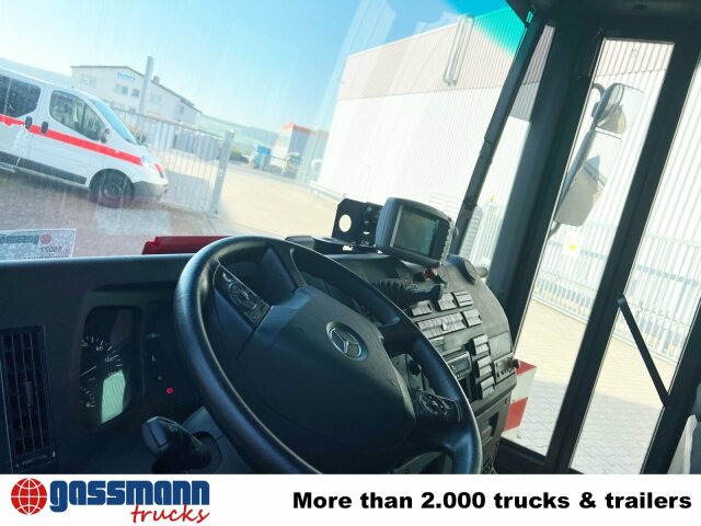 Mercedes-Benz Econic 2635 LL 6x2/4 NLA, Lenkachse, FAUN - Camion immondizia: foto 5 Mercedes-Benz Econic 2635 LL 6x2/4 NLA, Lenkachse, FAUN - Camion immondizia: foto 5