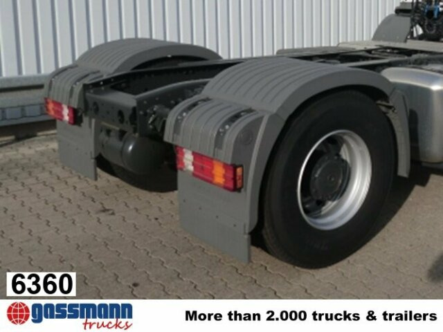 Mercedes-Benz Hinterachse HL7 - Asse posteriore per Camion: foto 1 Mercedes-Benz Hinterachse HL7 - Asse posteriore per Camion: foto 1