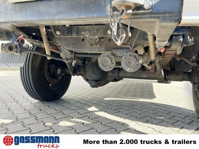 Mercedes-Benz LAF 1113 B 4x4 Doka, LF 16 TS - Autopompa: foto 3 Mercedes-Benz LAF 1113 B 4x4 Doka, LF 16 TS - Autopompa: foto 3