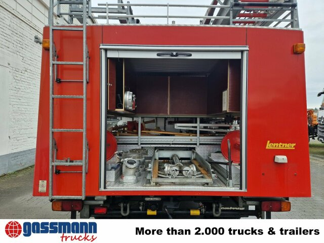 Mercedes-Benz LAF 1113 B 4x4 Doka, LF 16 TS - Autopompa: foto 3 Mercedes-Benz LAF 1113 B 4x4 Doka, LF 16 TS - Autopompa: foto 3