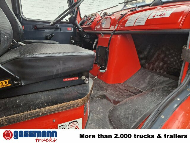 Mercedes-Benz LAF 1113 B 4x4 Doka, LF 16 TS - Autopompa: foto 2 Mercedes-Benz LAF 1113 B 4x4 Doka, LF 16 TS - Autopompa: foto 2